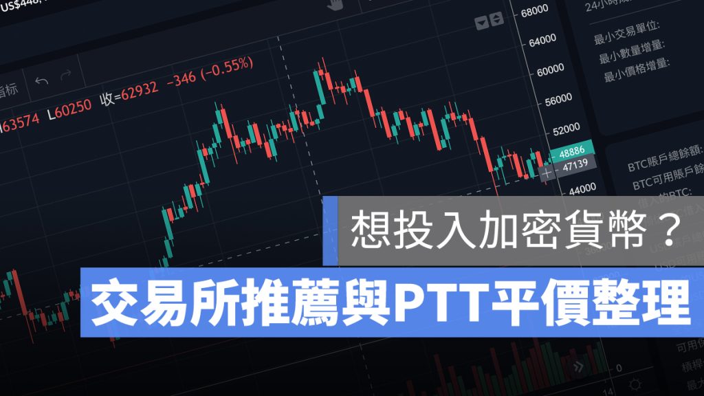 【2023 加密貨幣交易所推薦】台灣人都用哪幾間交易所？PTT 網友推薦比較