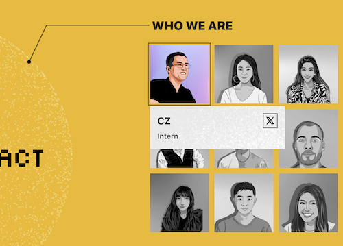 Binance Labs YZi Labs