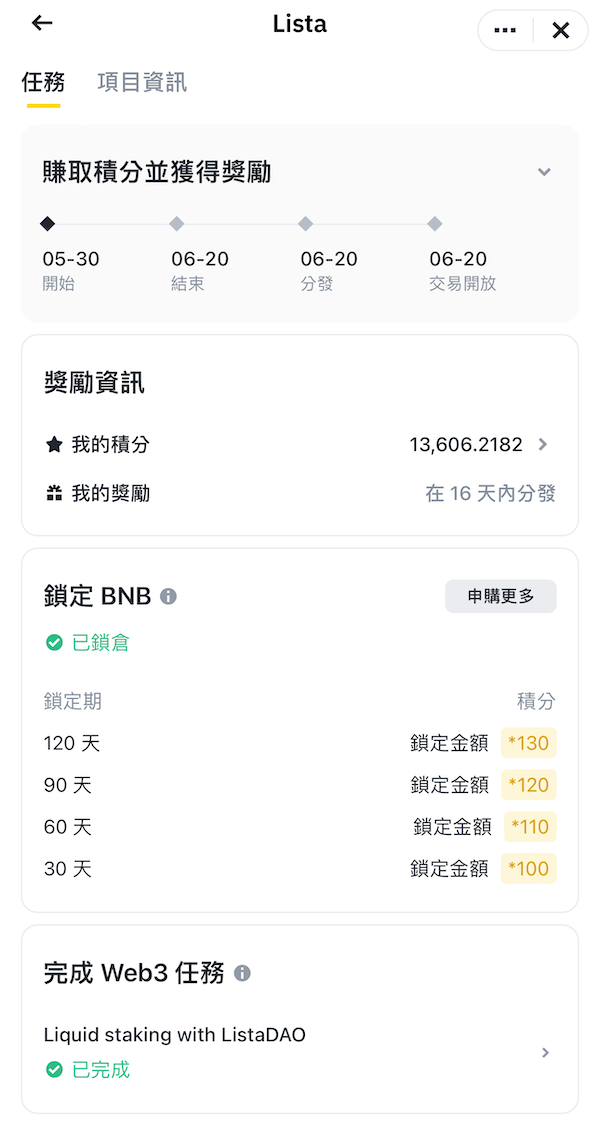 幣安 幣安 Launchpool 幣安 MEGADROP