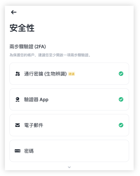 幣安