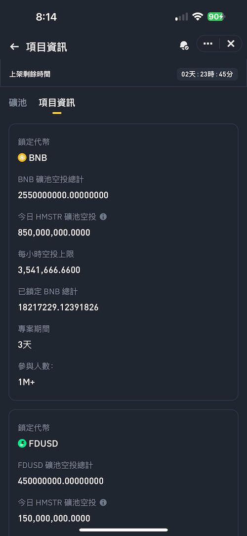 幣安 幣安 IEO 幣安 Launchpool