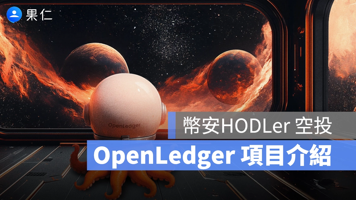 幣安 HODLer OPEN