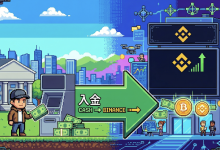 幣安 美元 入金 匯款